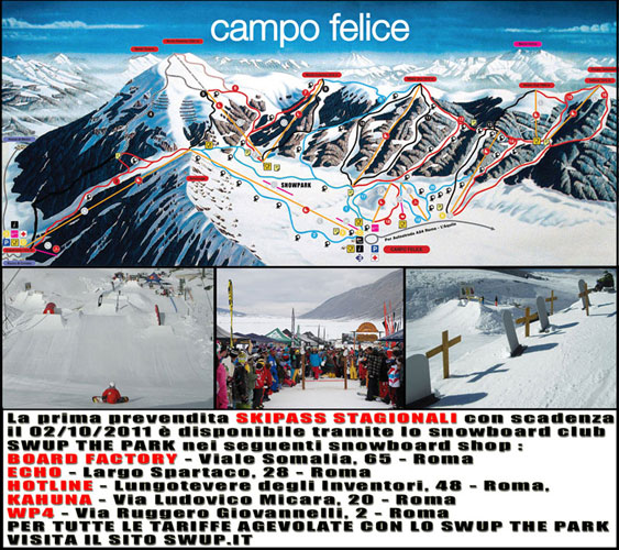 Prevendita Skipass Stagionali