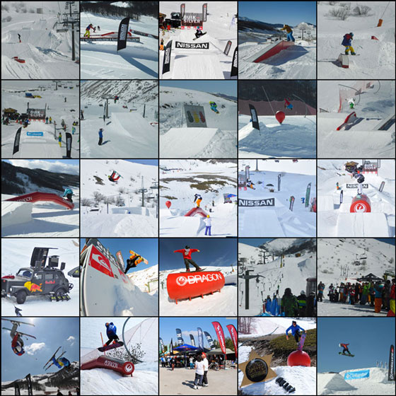 Chiusura Snowpark