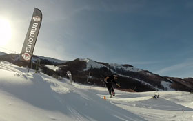 Apre lo Swup Snowpark di Campo Felice