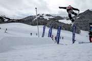 NOMINATION SNOWPARK AWARDS 2015 Swup Snowpark Campo Felice