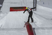 NOMINATION SNOWPARK AWARDS 2015 Swup Snowpark Campo Felice