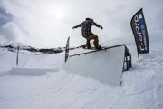 NOMINATION SNOWPARK AWARDS 2015 Swup Snowpark Campo Felice