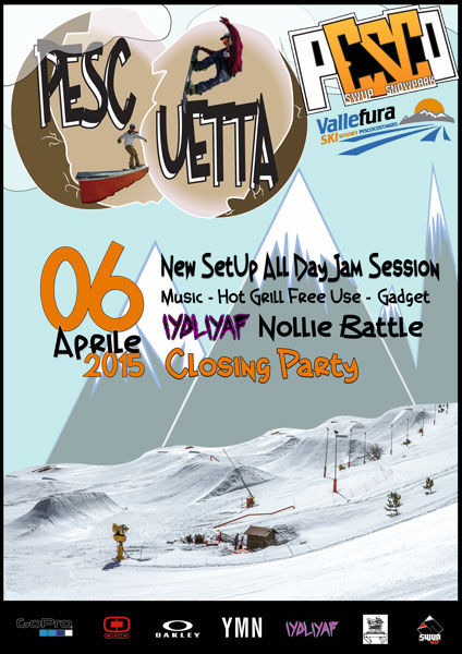 Pesco Snowpark Closing Party